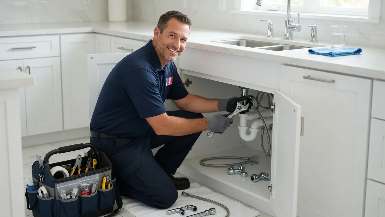 Emergency Plumber in Luling, TX near me